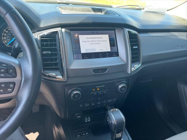 used 2023 Ford Ranger car, priced at $28,995