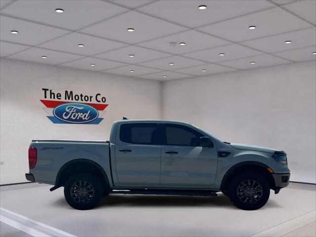 used 2023 Ford Ranger car, priced at $28,995