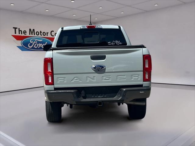 used 2023 Ford Ranger car, priced at $28,995
