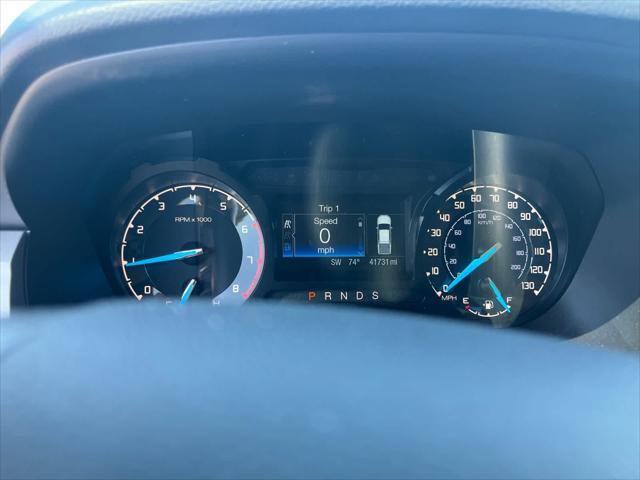 used 2023 Ford Ranger car, priced at $28,995