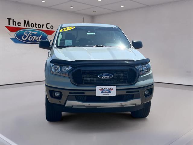 used 2023 Ford Ranger car, priced at $28,995
