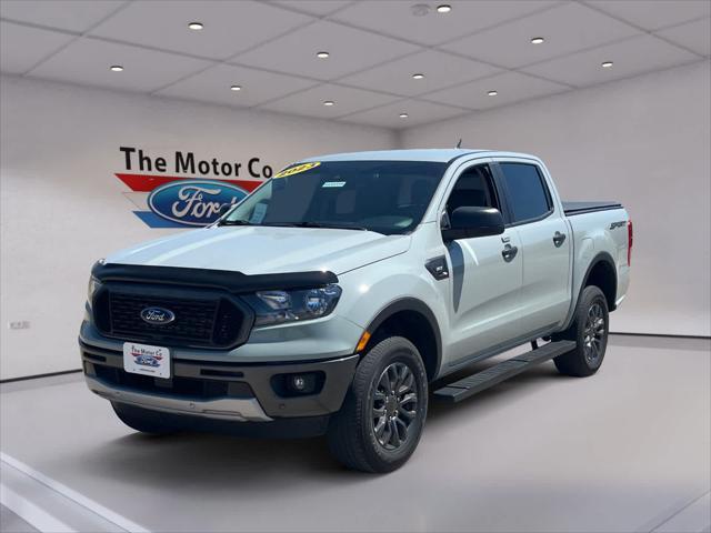 used 2023 Ford Ranger car, priced at $28,995