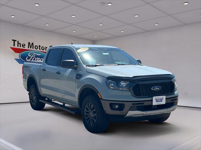 used 2023 Ford Ranger car, priced at $28,995