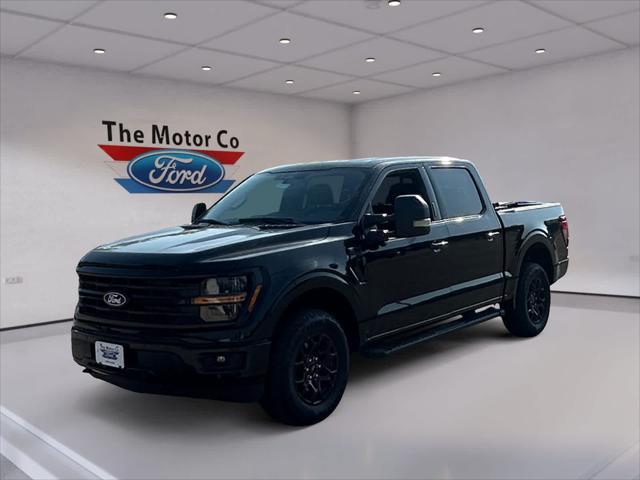 used 2024 Ford F-150 car, priced at $50,000