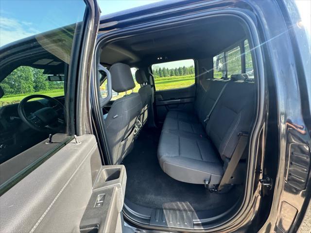 used 2024 Ford F-150 car, priced at $50,000