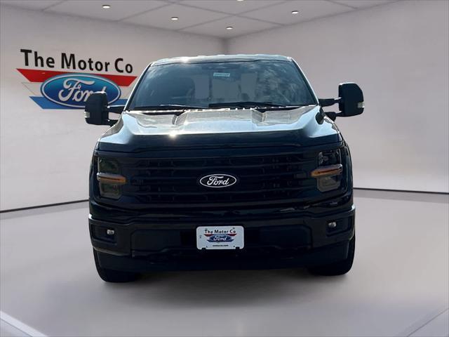 used 2024 Ford F-150 car, priced at $50,000