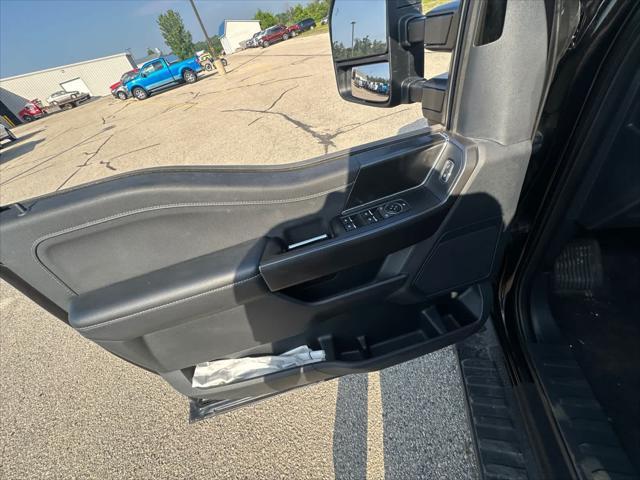 used 2024 Ford F-150 car, priced at $50,000
