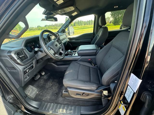 used 2024 Ford F-150 car, priced at $50,000