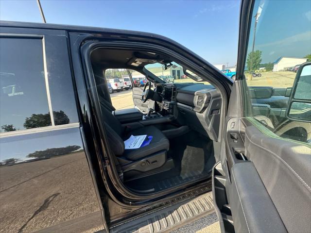 used 2024 Ford F-150 car, priced at $50,000