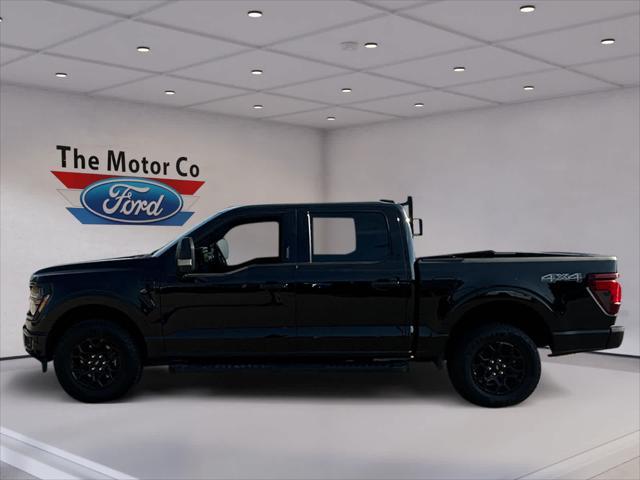 used 2024 Ford F-150 car, priced at $50,000