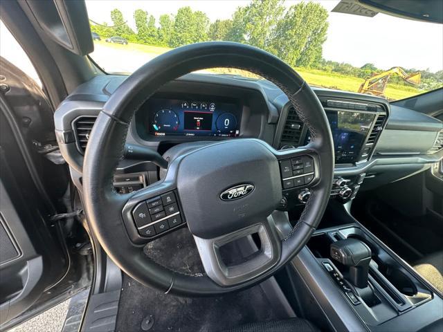 used 2024 Ford F-150 car, priced at $50,000