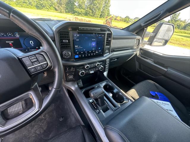 used 2024 Ford F-150 car, priced at $50,000