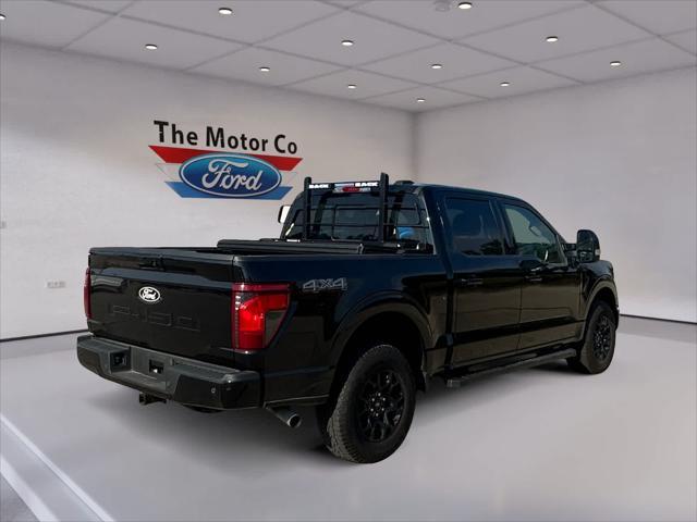 used 2024 Ford F-150 car, priced at $50,000