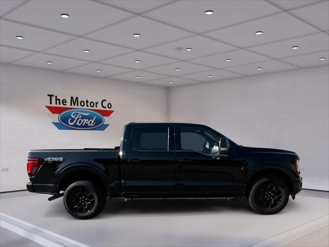 used 2024 Ford F-150 car, priced at $50,000