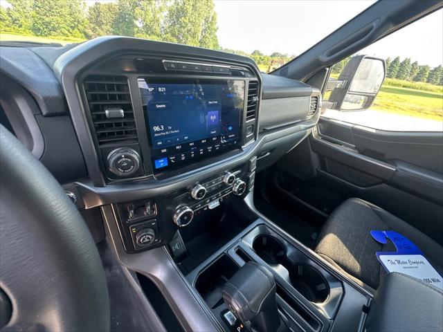 used 2024 Ford F-150 car, priced at $50,000