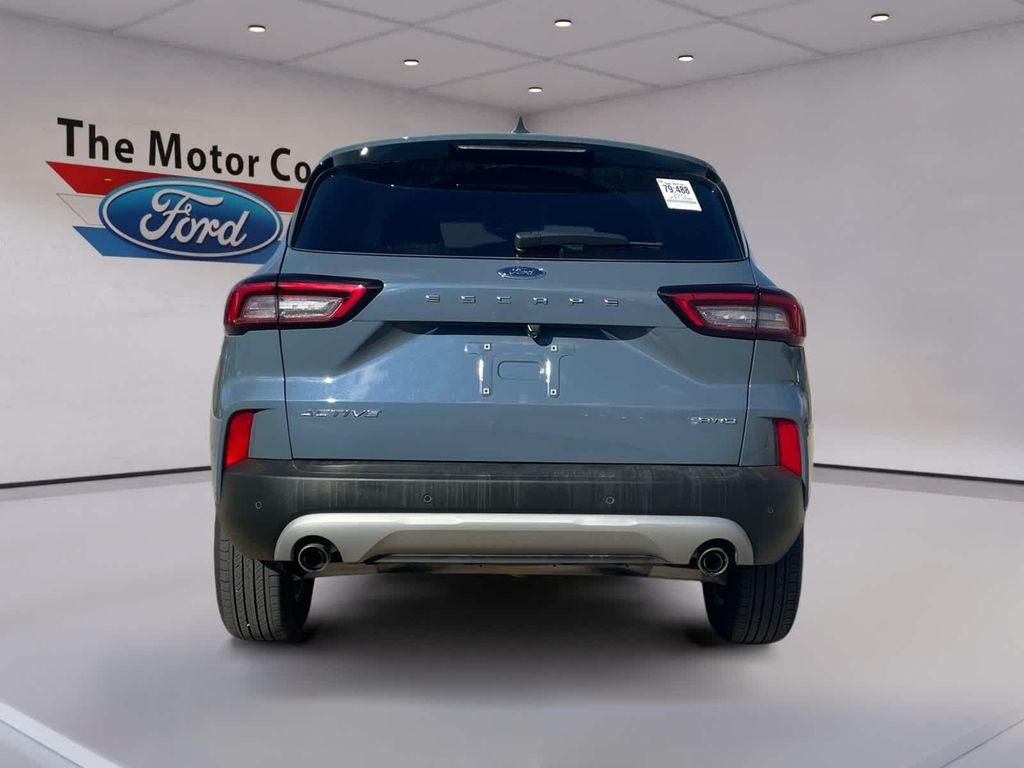 used 2023 Ford Escape car, priced at $23,994