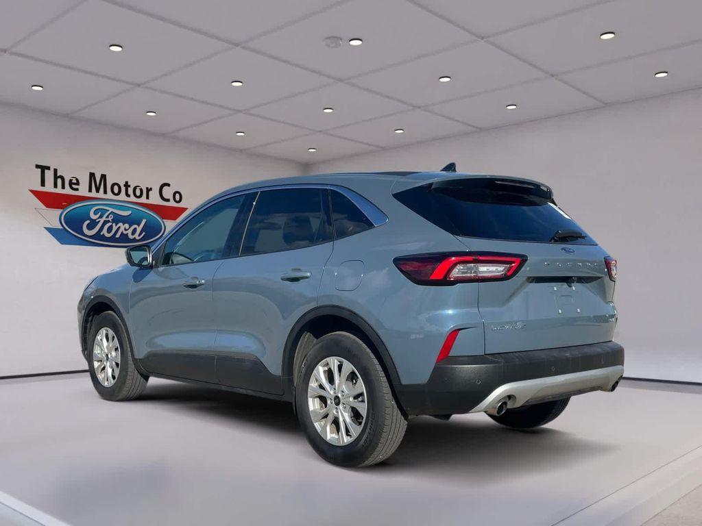 used 2023 Ford Escape car, priced at $23,994