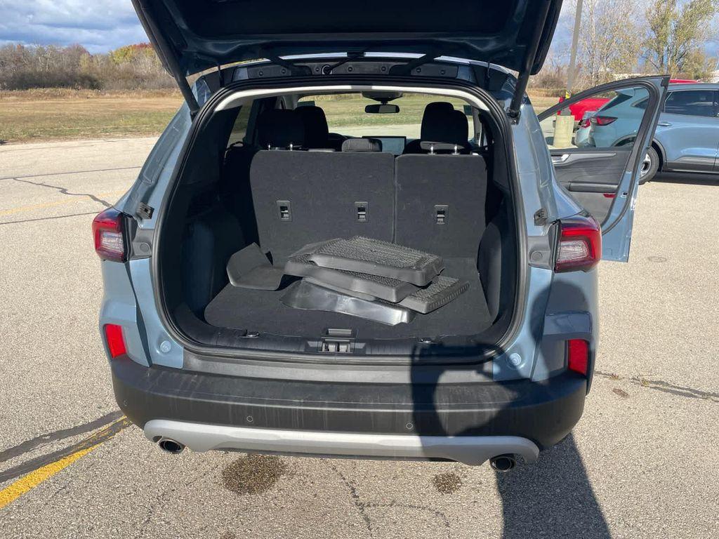 used 2023 Ford Escape car, priced at $23,994