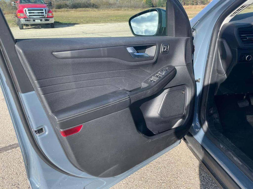 used 2023 Ford Escape car, priced at $23,994