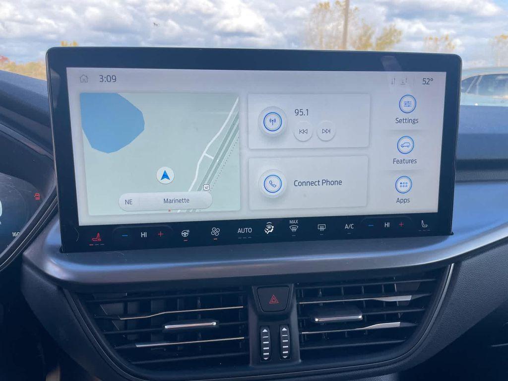 used 2023 Ford Escape car, priced at $23,994