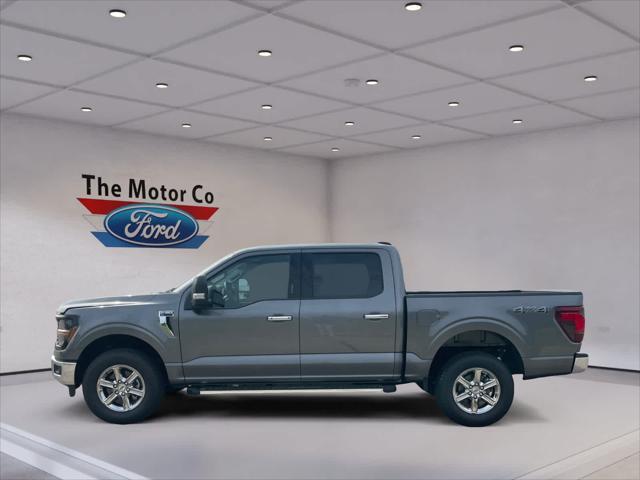 new 2024 Ford F-150 car, priced at $61,035