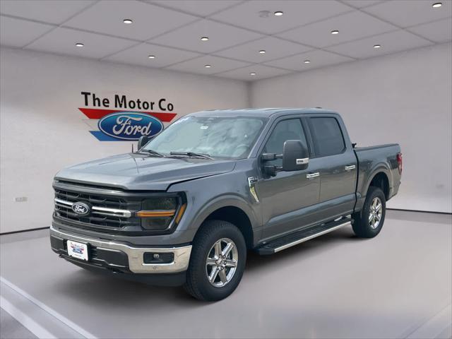 new 2024 Ford F-150 car, priced at $61,035