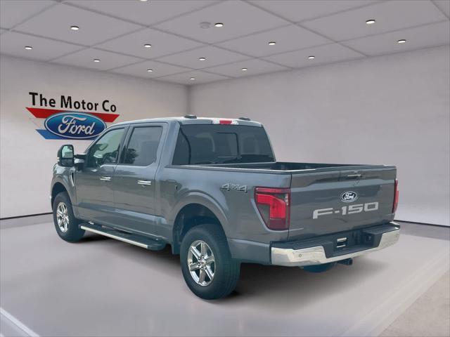 new 2024 Ford F-150 car, priced at $61,035