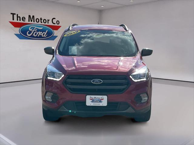 used 2019 Ford Escape car, priced at $20,850