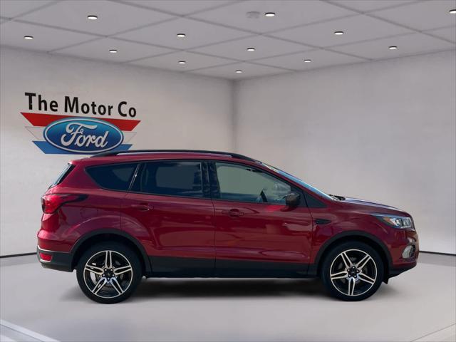 used 2019 Ford Escape car, priced at $20,850