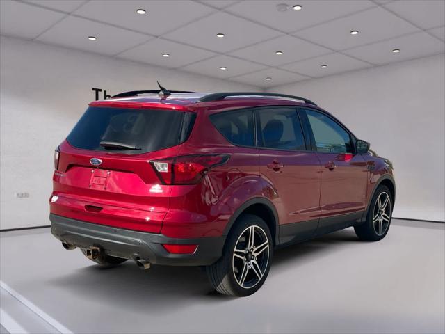 used 2019 Ford Escape car, priced at $20,850