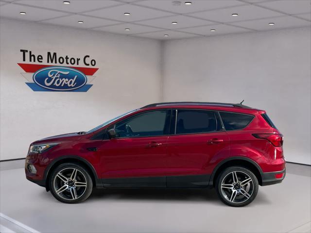 used 2019 Ford Escape car, priced at $20,850