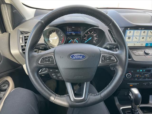 used 2019 Ford Escape car, priced at $20,850