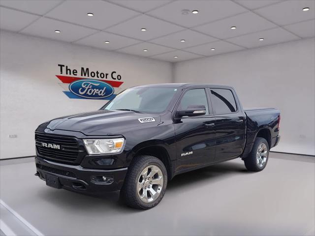 used 2019 Ram 1500 car, priced at $31,990