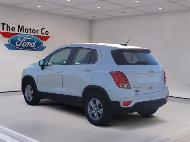 used 2018 Chevrolet Trax car, priced at $7,975