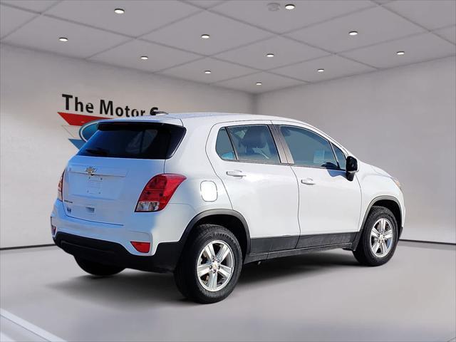 used 2018 Chevrolet Trax car, priced at $7,975