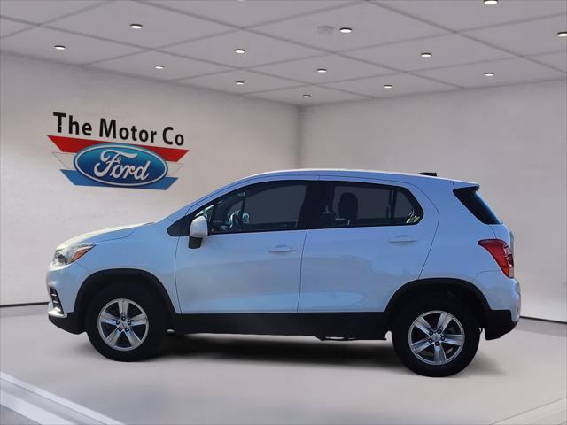 used 2018 Chevrolet Trax car, priced at $7,975