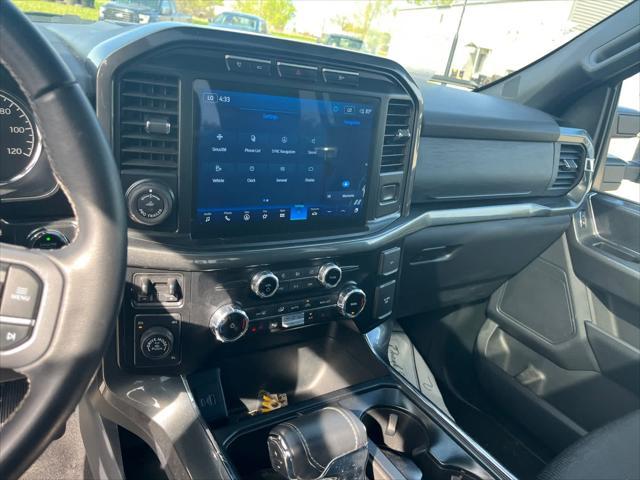 used 2023 Ford F-150 car