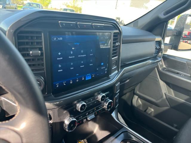 used 2023 Ford F-150 car