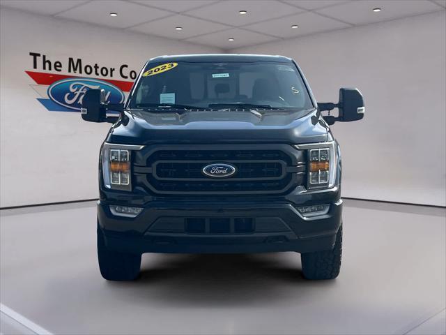 used 2023 Ford F-150 car
