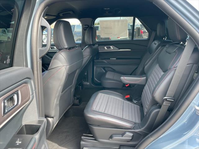 new 2025 Ford Explorer car, priced at $48,705