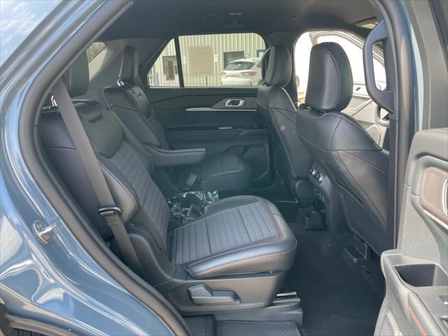 new 2025 Ford Explorer car, priced at $48,705