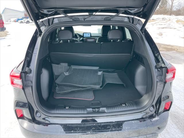 used 2023 Ford Escape car, priced at $27,498
