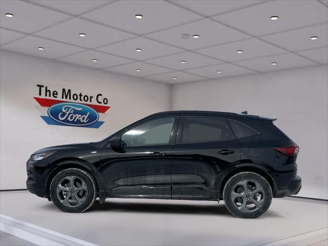 used 2023 Ford Escape car, priced at $27,498