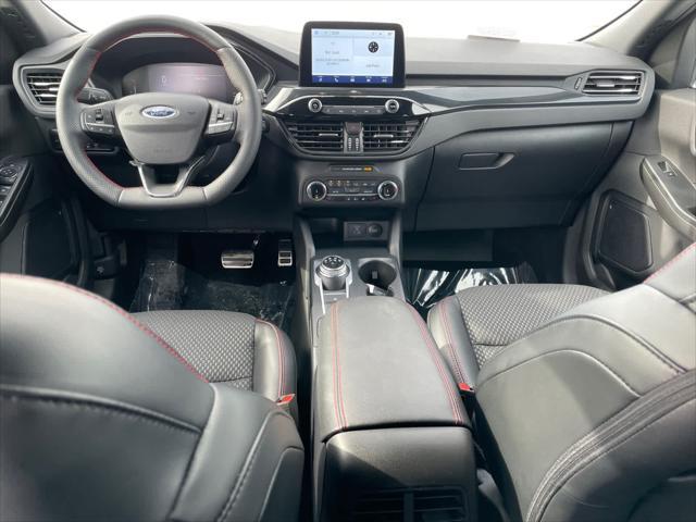 used 2023 Ford Escape car, priced at $27,498