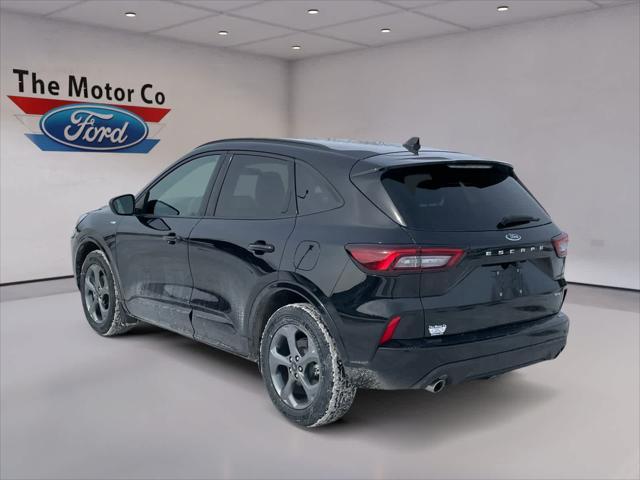 used 2023 Ford Escape car, priced at $27,498