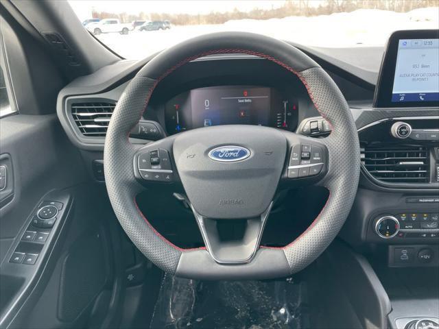 used 2023 Ford Escape car, priced at $27,498