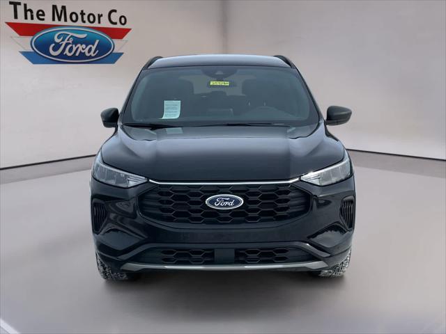 used 2023 Ford Escape car, priced at $27,498