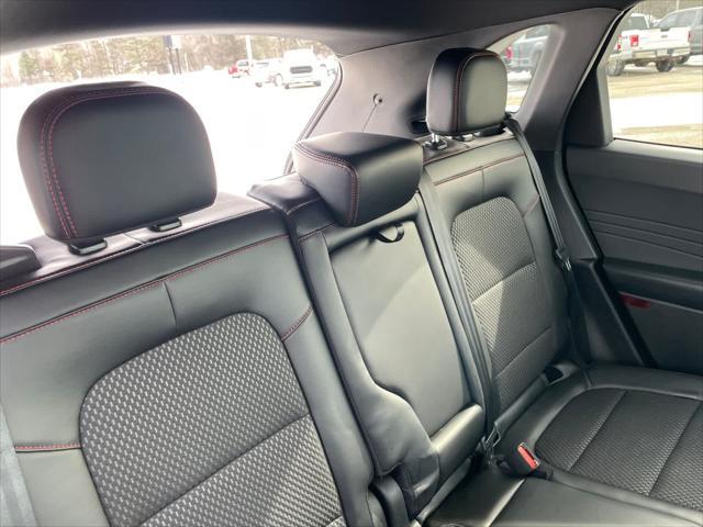 used 2023 Ford Escape car, priced at $27,498