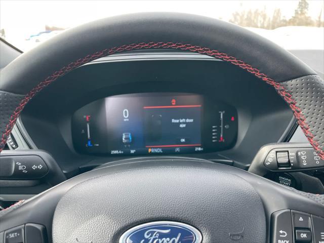 used 2023 Ford Escape car, priced at $27,498