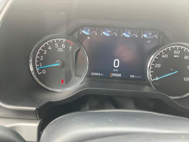 used 2022 Ford F-150 car, priced at $43,990